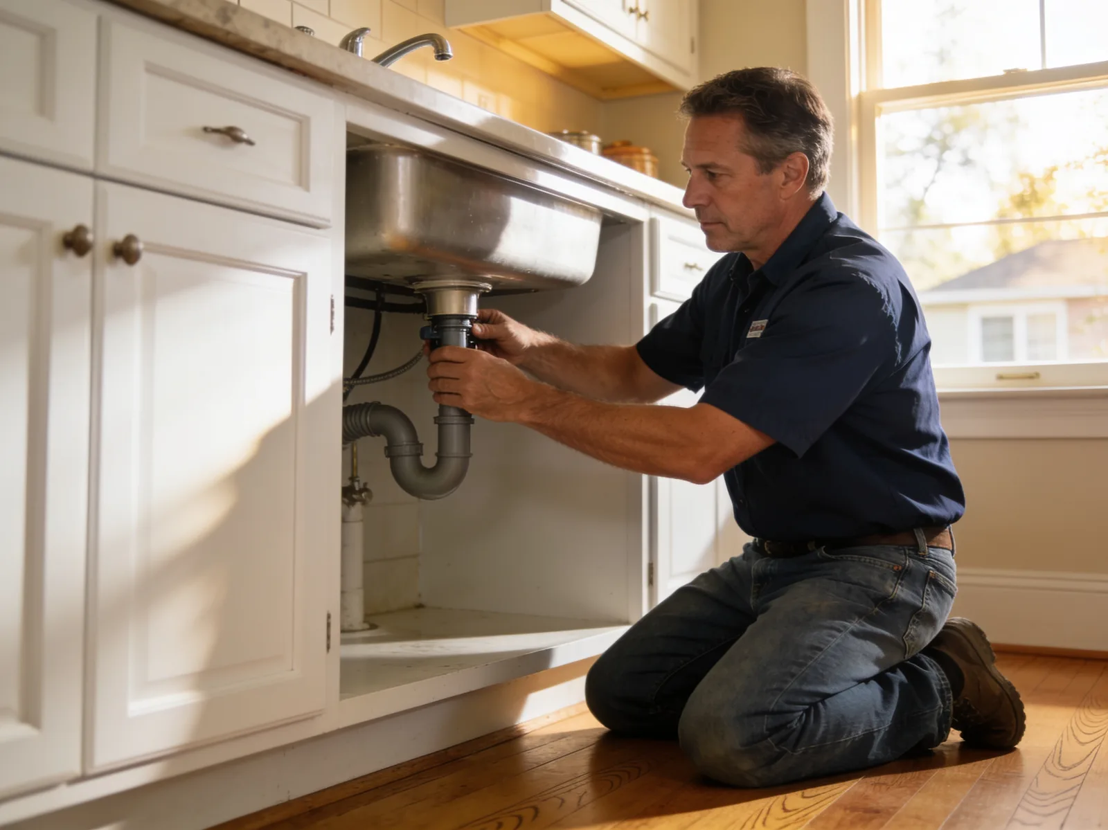 Plumber company in Home, KS
